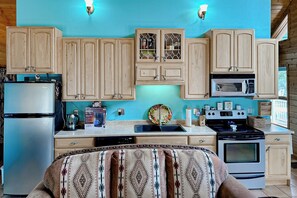 House (1 Bedroom) | Interior