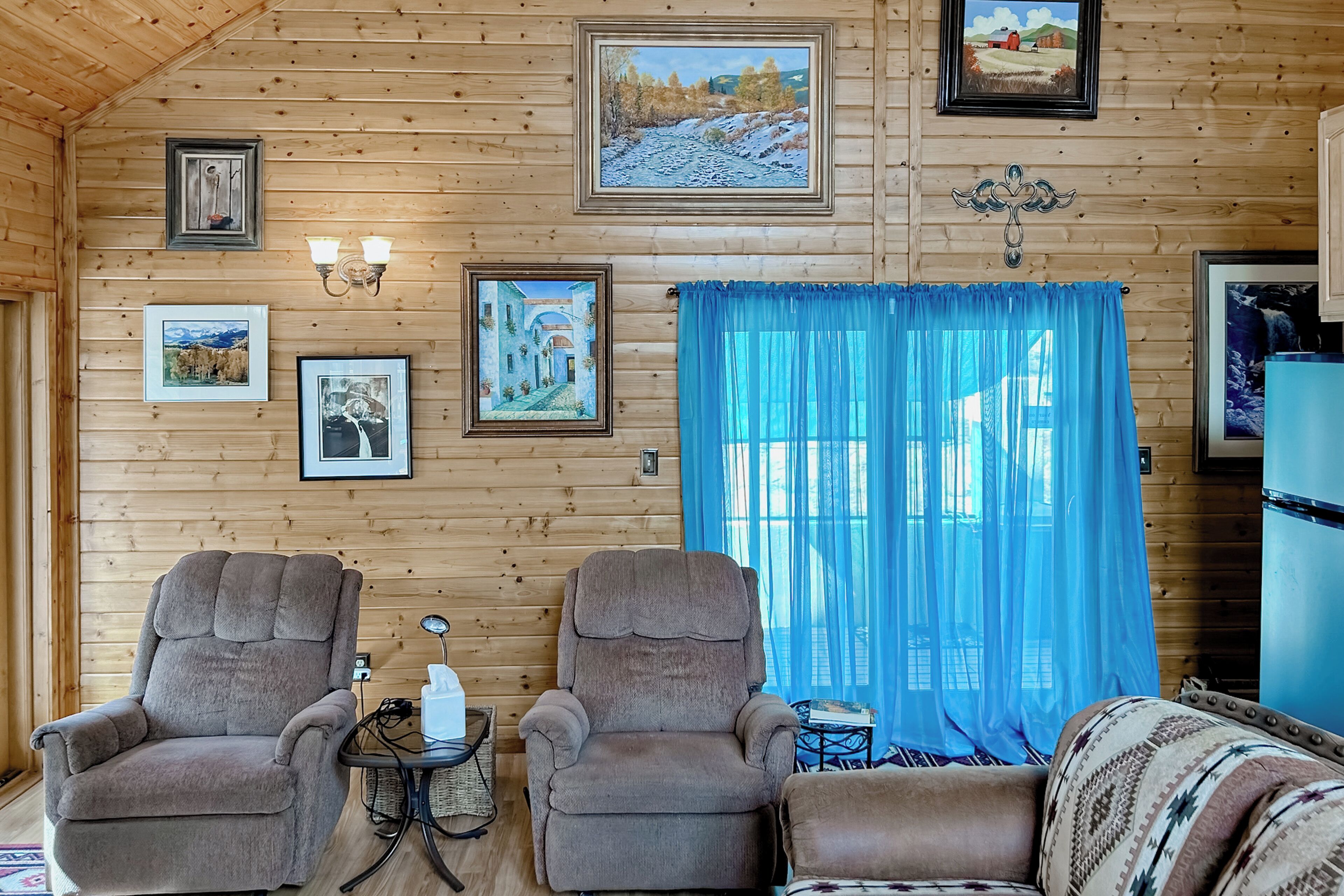 House (1 Bedroom) | Interior