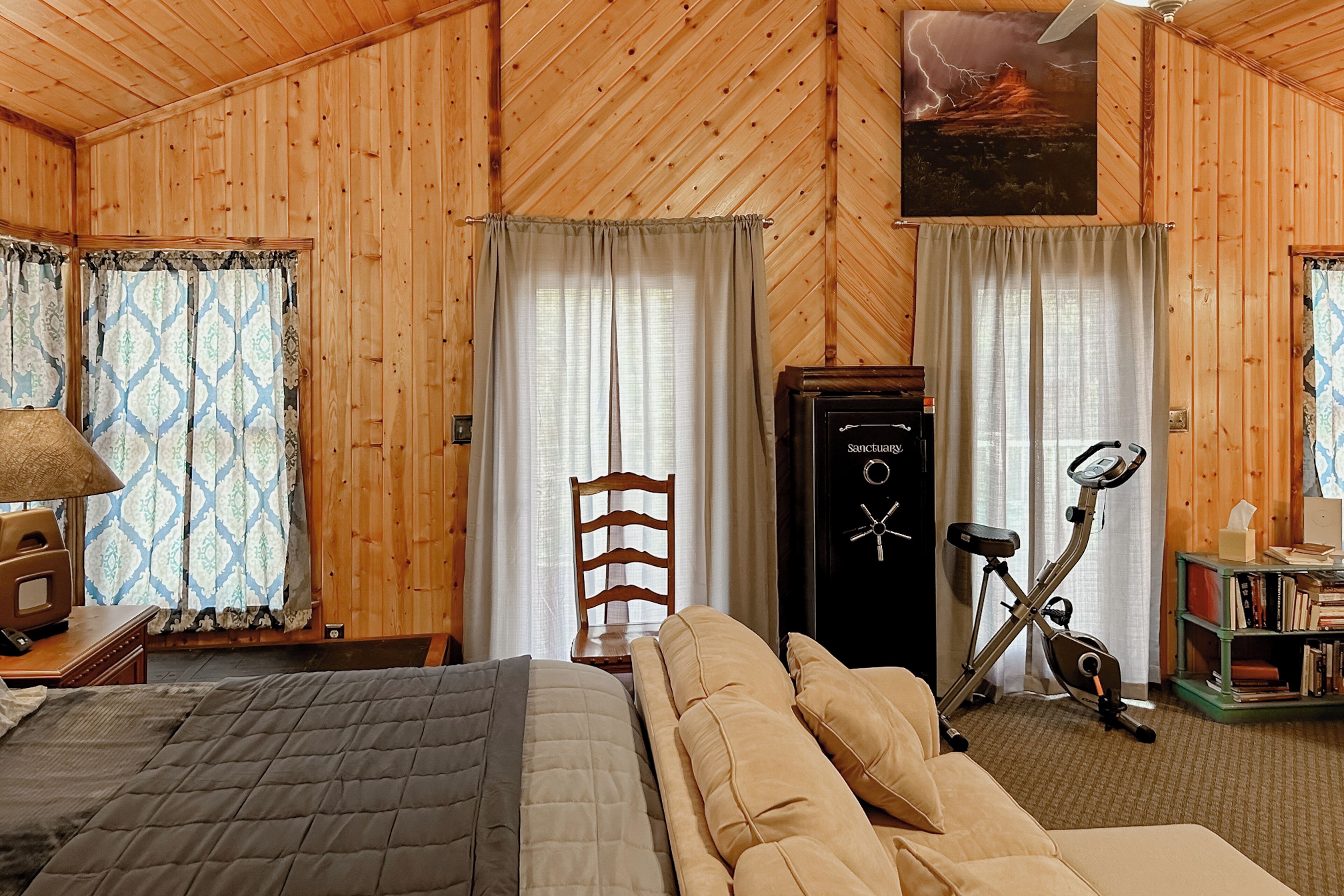 Rumah (1 Bedroom) | Interior