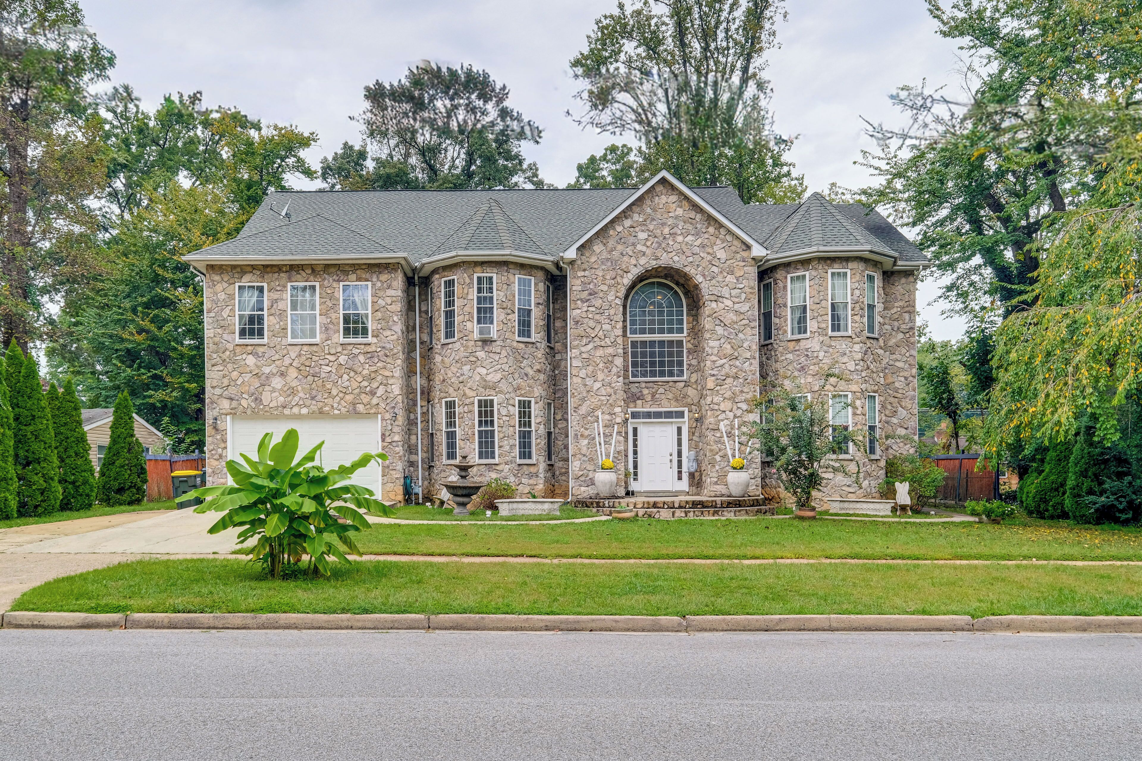 Maison (5 Bedrooms) | Façade de l’hébergement 