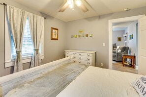 Maison (2 Bedrooms) | Intérieur