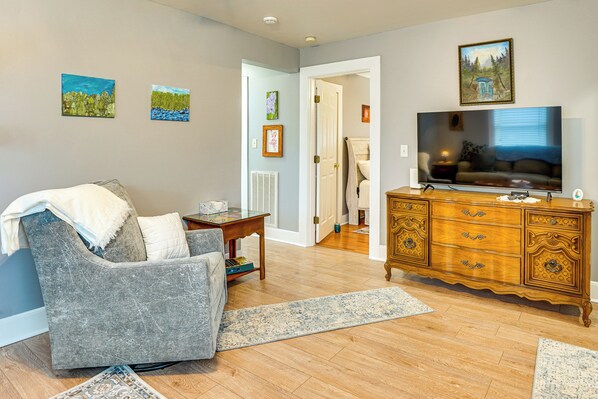 Rumah (2 Bedrooms) | Interior