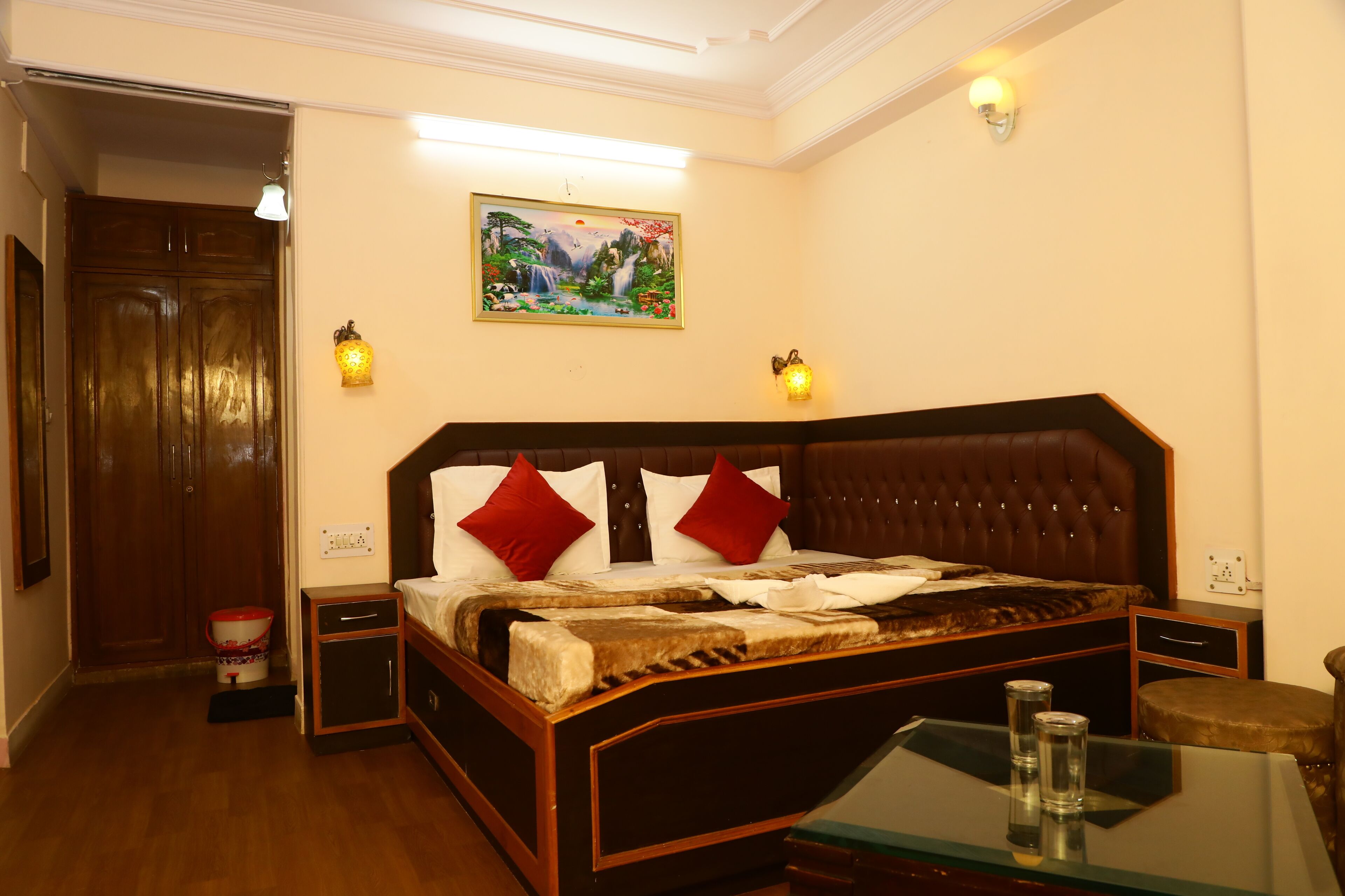 Habitación superior | Wifi gratis 