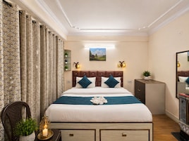 Deluxe-Zimmer | Kostenloses WLAN