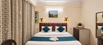 Sapphire B&B Near Mall Road Shimla
