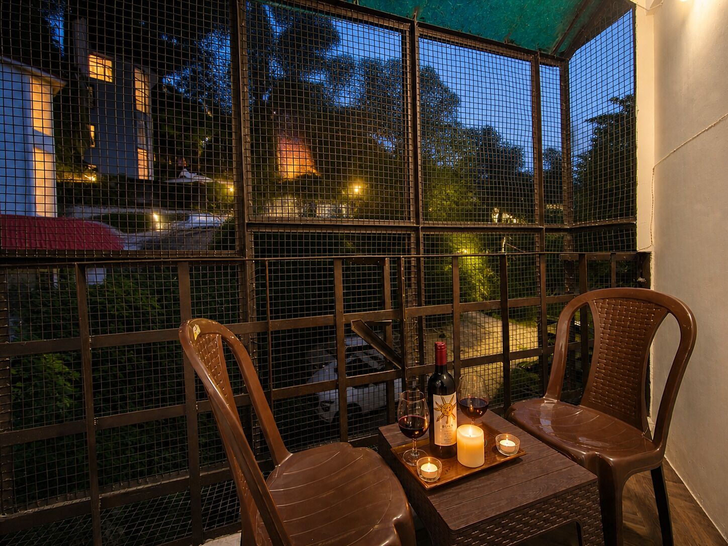 Superior Room | Balcony