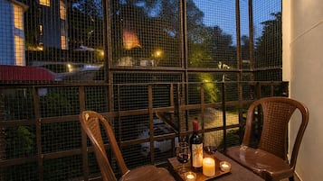 Superior Room | Balcony