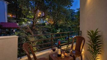 Family Room | City view