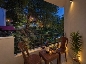 Habitación familiar | Vistas a la ciudad
