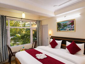 Superior Room | Free WiFi - Sapphire B&B Near Mall Road Shimla (Shimla)