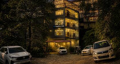 Sapphire B&B Near Mall Road Shimla