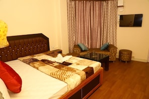 Habitación Deluxe | Wifi gratis