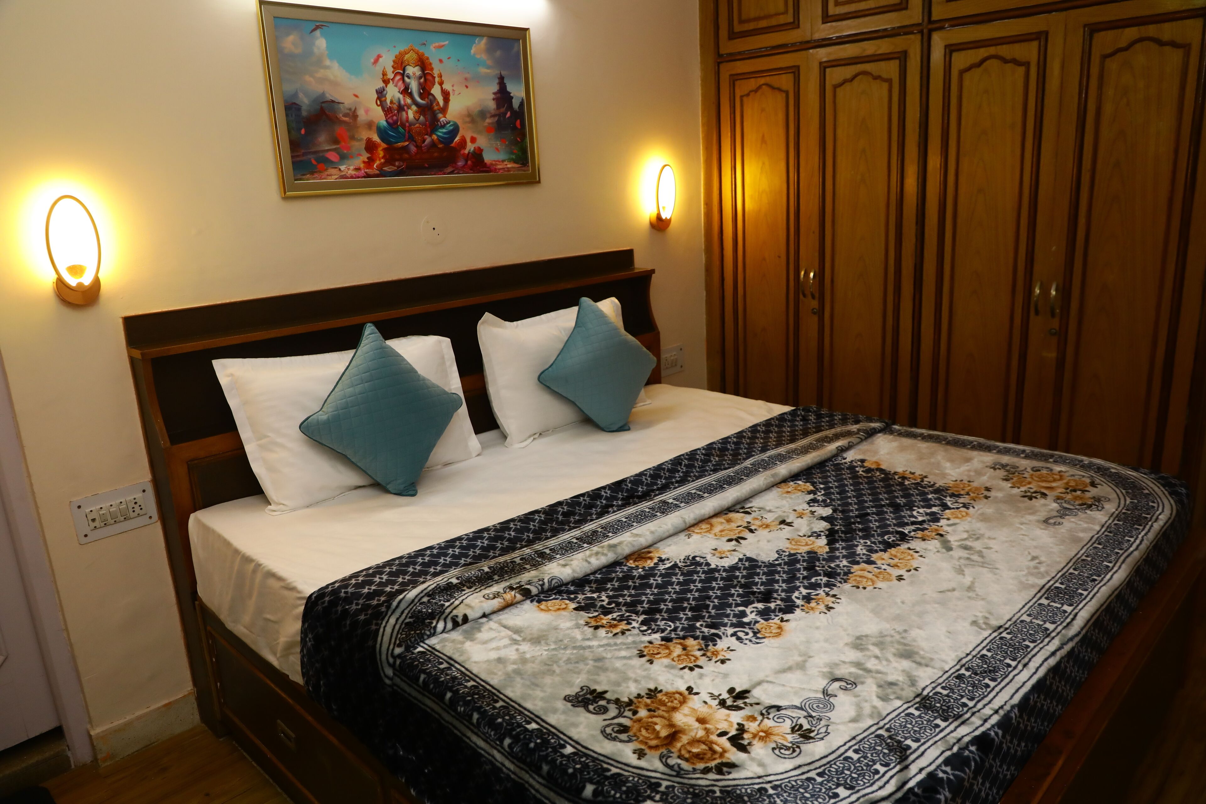 Habitación Deluxe | Wifi gratis 