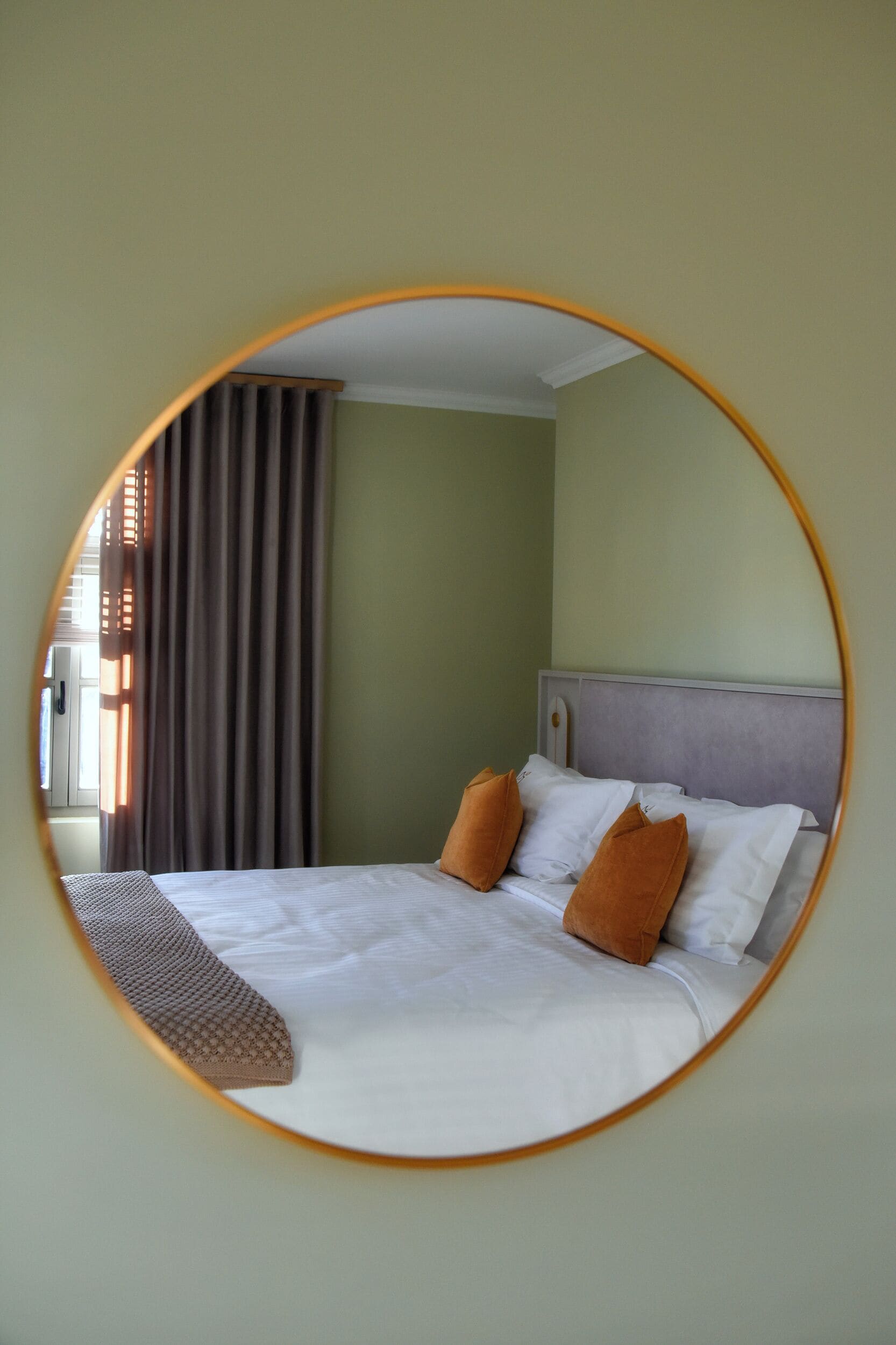 Habitación doble superior, balcón, vistas a la ciudad | Wifi gratis