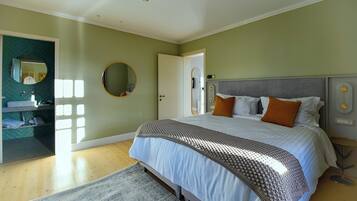 Superior Double Room, Balcony, City View | Free WiFi