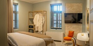 Free WiFi - Megaro Gioule (Siatista)