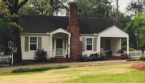 Exterior - Perfect 3-bedroom house in wonderful Augusta (Augusta)