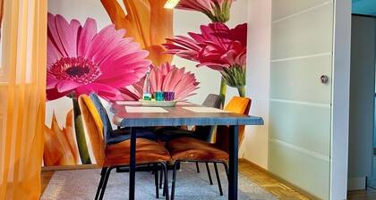 Familienidylle im Altmühltal