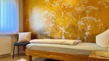 3 Schlafzimmer, WLAN, BettwÀsche