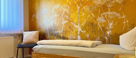 Wi-Fi, draps fournis