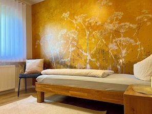 Wi-Fi, draps fournis