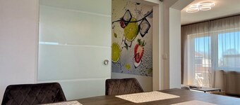 Family idyll in the Altmühltal