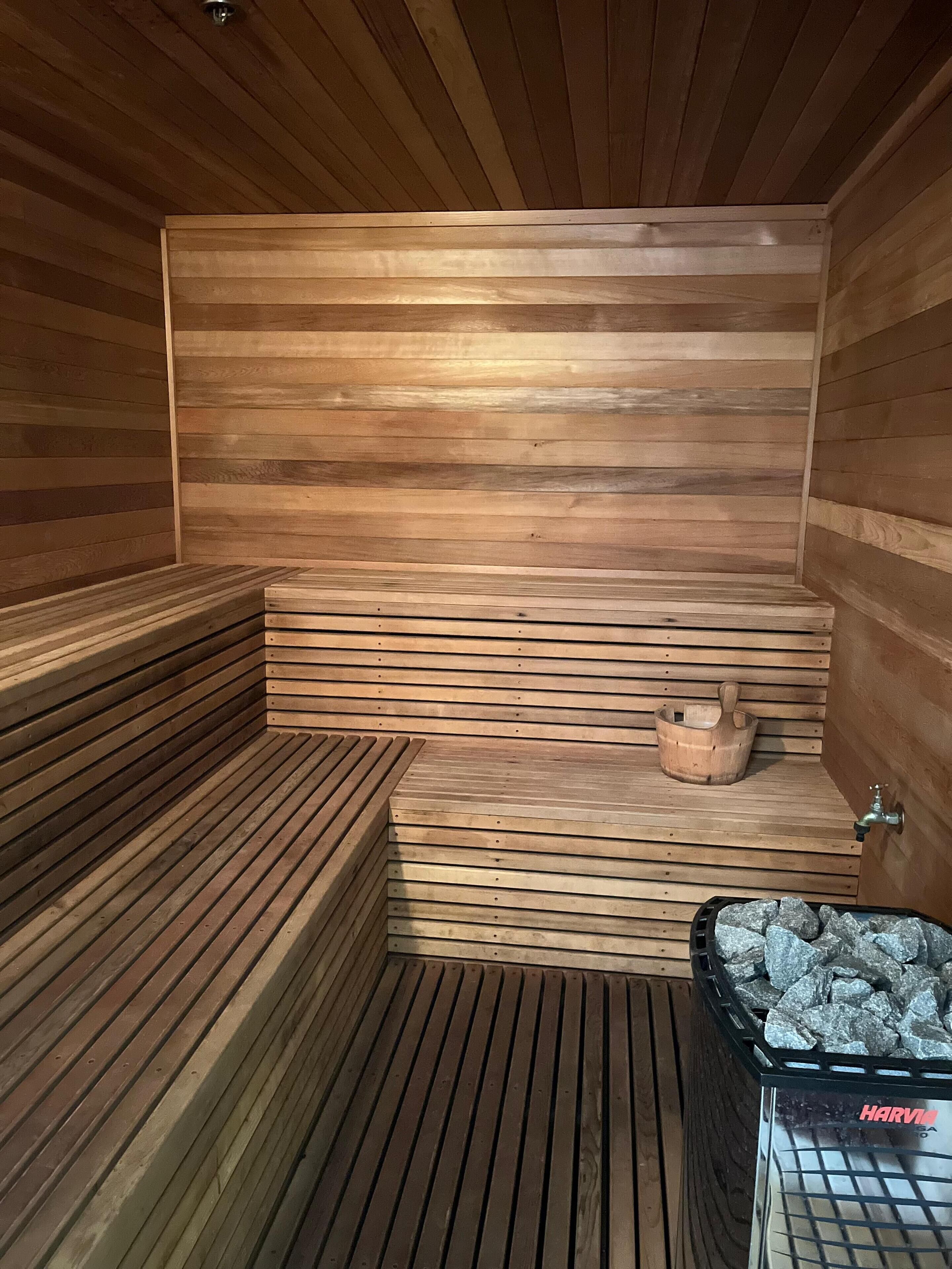 Sauna