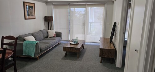 Star on Main with a Pool