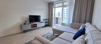 Entrez Apartment Mlynská Bašta