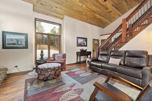 Älytelevisio, takka