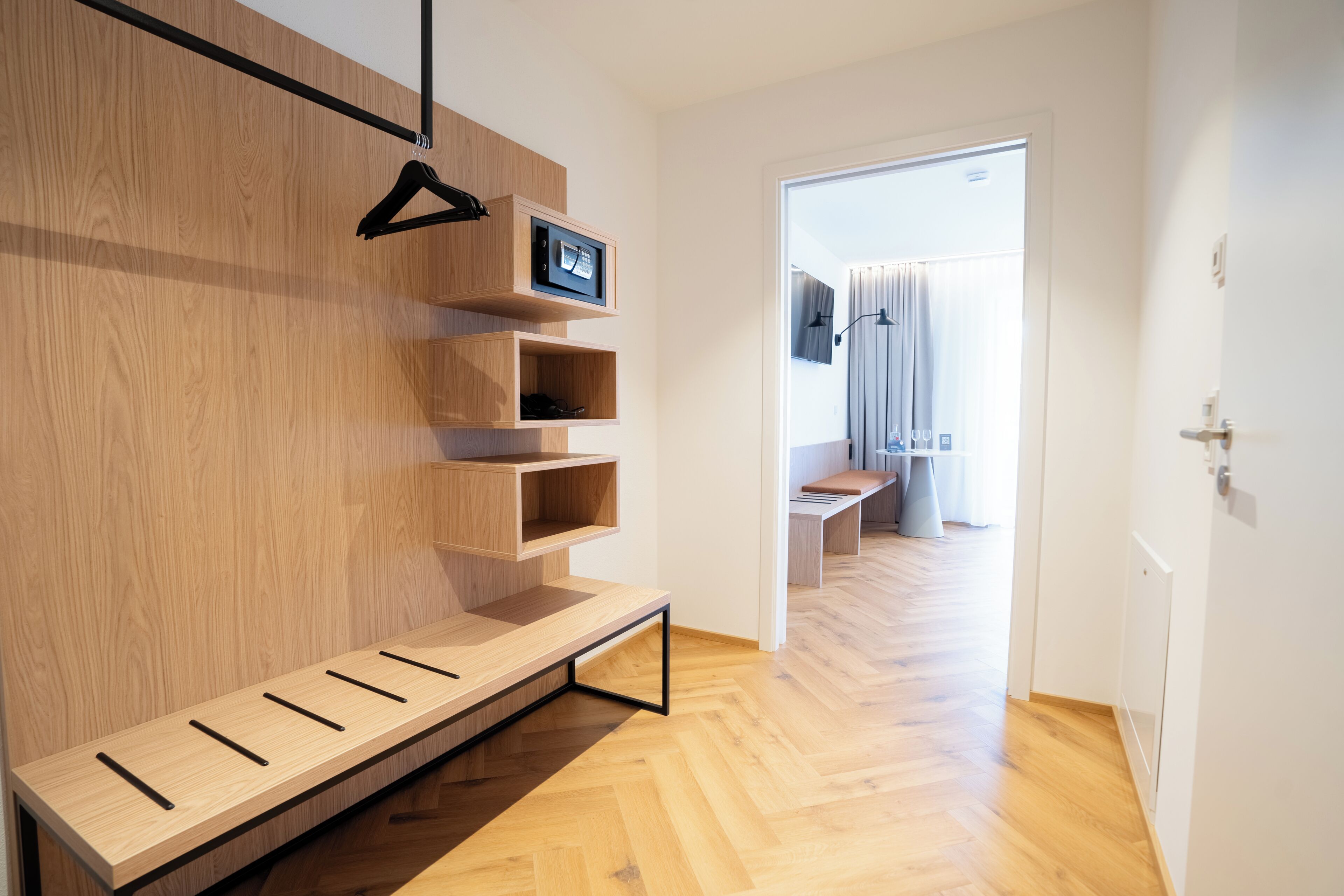 Double Room, Mobility Accessible, Garden View