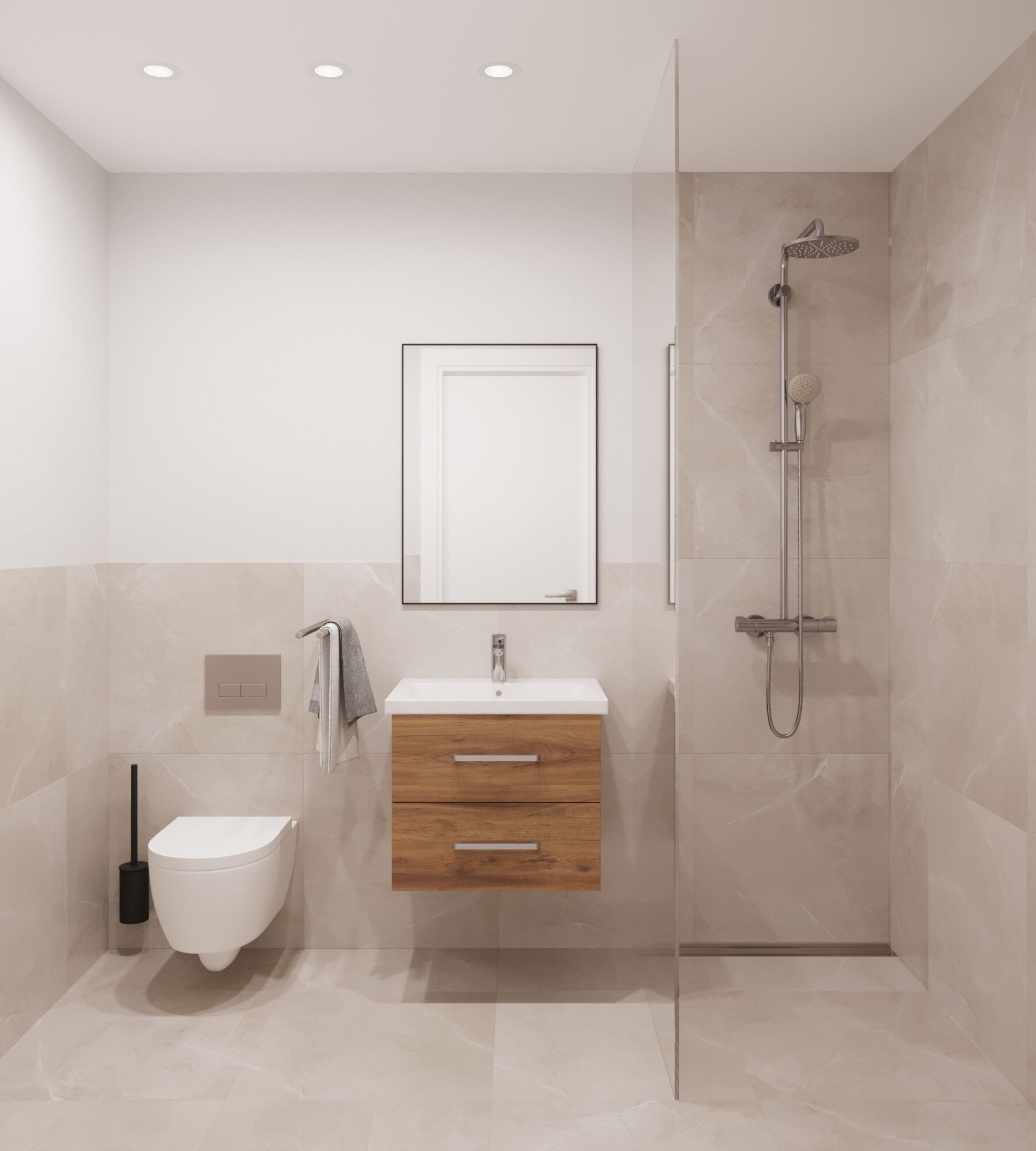 Badezimmer