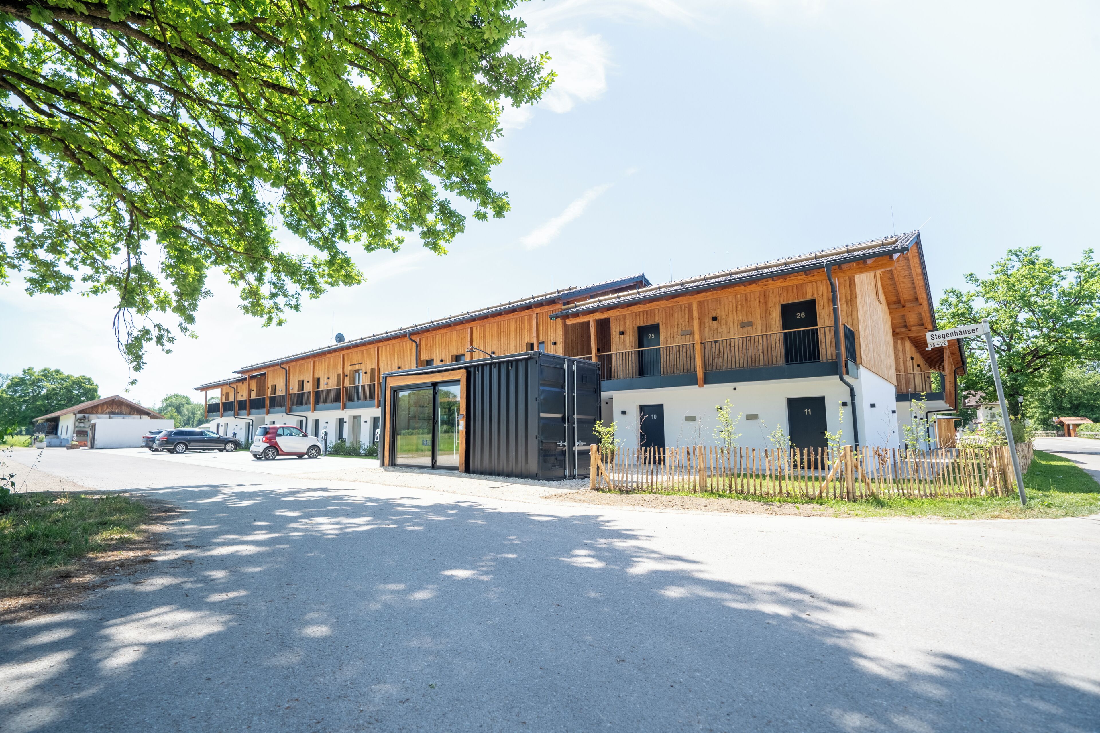 Udendørsområde