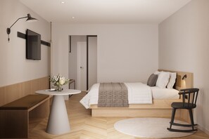 In-room safe, blackout drapes, cribs/infant beds, free WiFi - Das Exter (Übersee)