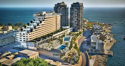 Hard Rock Hotel Malta