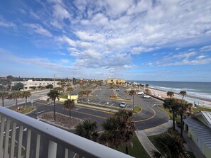 Property grounds - Ocean & City View-King Bed-Relaxing (Daytona Beach)