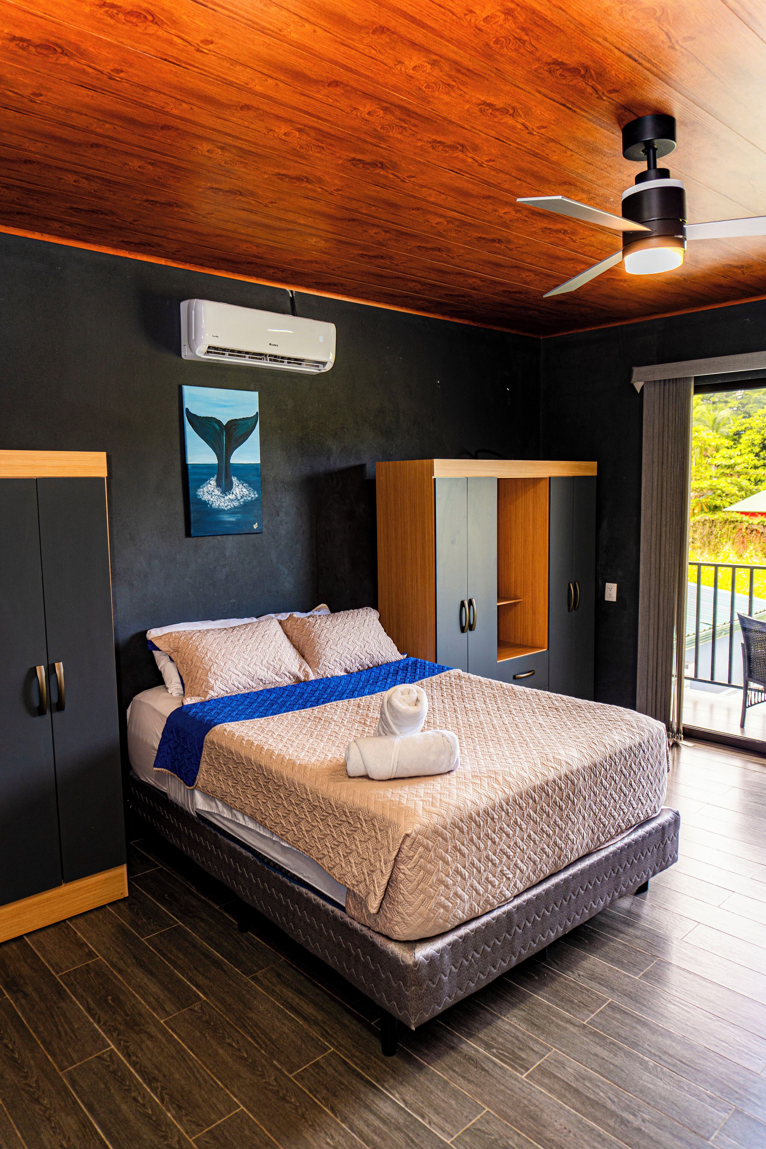 Wi-Fi, vuodevaatteet