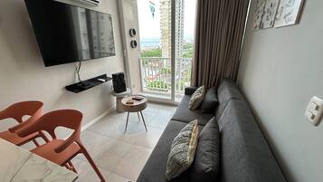 Apartamento de diseño | Sala de estar