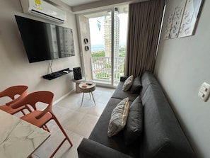 Apartamento de diseño | Sala de estar