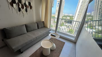 Apartamento | Sala de estar