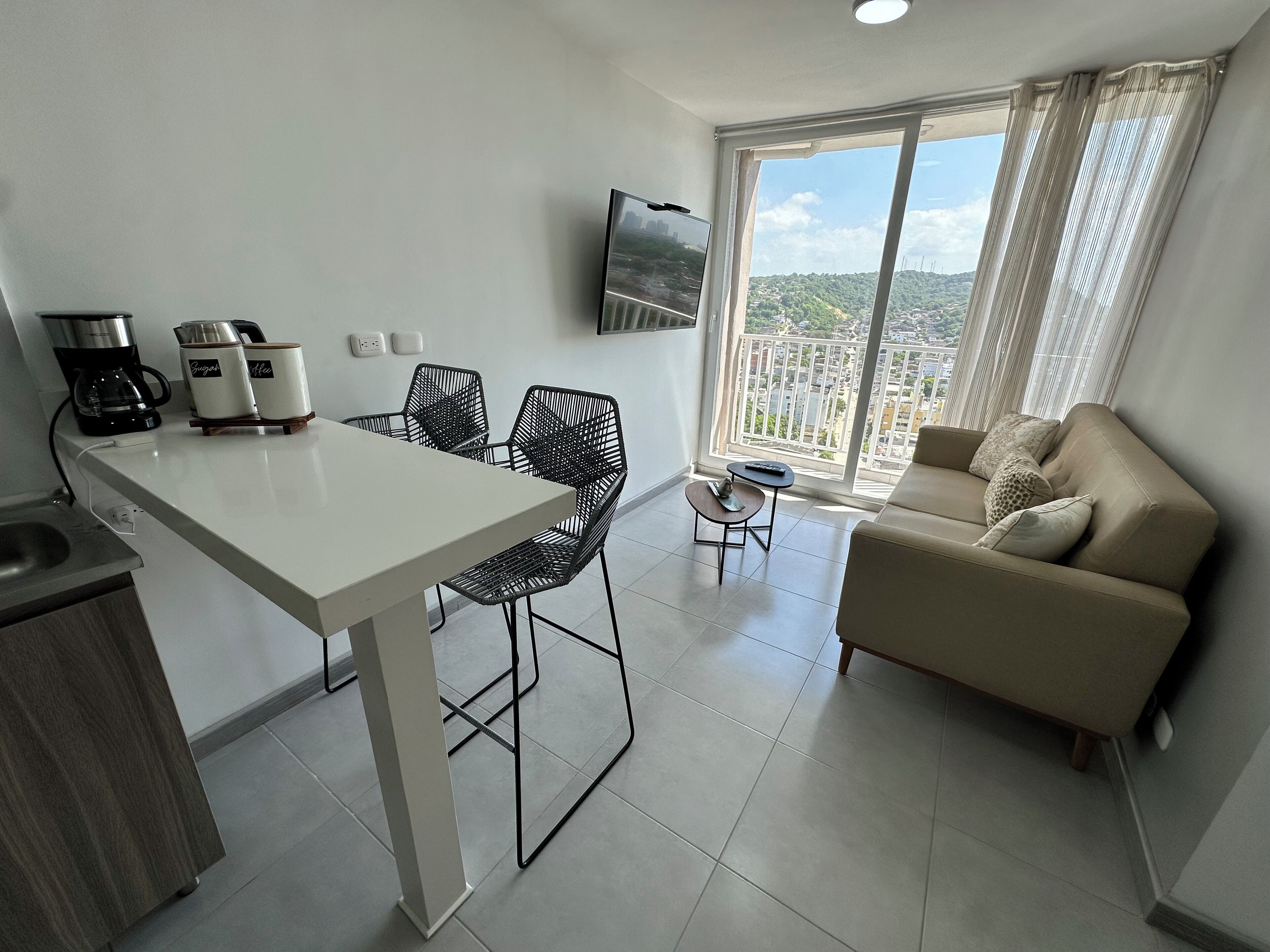 Servicio a la habitación