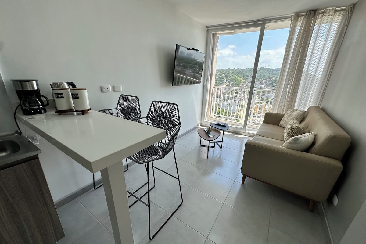 Apartamento | Zona de estar