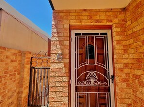 Detalle del exterior