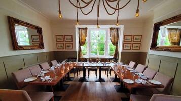 Opções para refeição