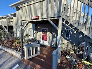 Exterior detail - Stunning Mountain Views & Cozy Comfort on Sugar Mountain (Sugar Mountain)
