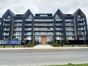 Exterior - HOM I Piscina, Estacionamiento, CalefacciónCentral (Puerto Varas)