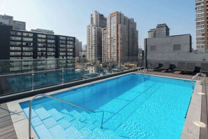 Pool - HOM I Wifi Centrico PostaC Calefaccion Alameda (Santiago)