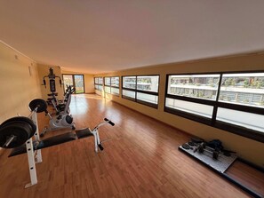 Area fitness