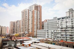 Exterior - HOM I Wfi Aire Inverter SantaLucia Alameda Calido (Santiago)