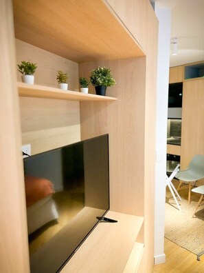 Interior - HOM I Departamento TRIPLE (Santiago)